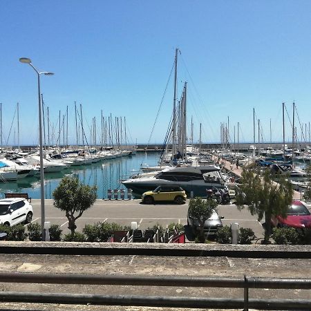 Joli Studio Bord De Mer, Clim, Balcon, Parking Prive Menton Exterior photo